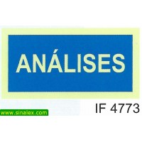 IF4773 analises