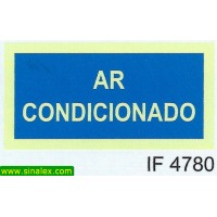 IF4780 ar condicionado