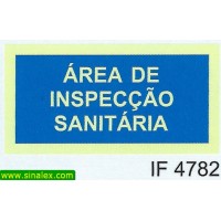 IF4782 area inspeccao sanitaria