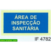 IF4782 area inspeccao sanitaria