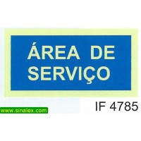 IF4785 area servico