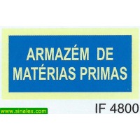 IF4800 armazem materias primas