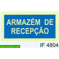 IF4804 armazem recepcao