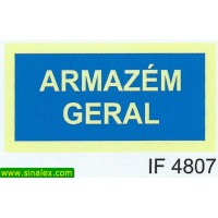 IF4807 armazem geral