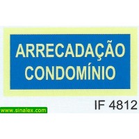 IF4812 arrecadacao Condominio