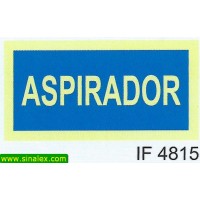 IF4815 aspirador