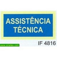 IF4816 assistencia tecnica