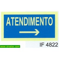 IF4822 atendimento direita