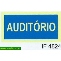 IF4824 auditorio