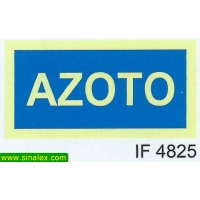 IF4825 azoto