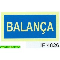IF4826 balanca