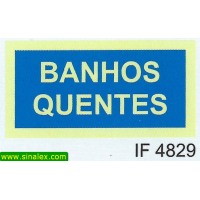 IF4829 banhos quentes