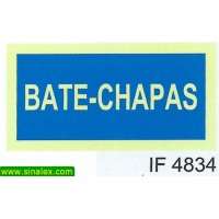 IF4834 bate chapas