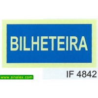 IF4842 bilheteira