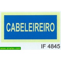 IF4845 cabeleireiro