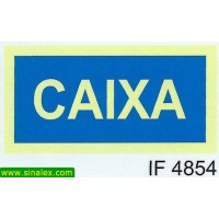 IF4854 caixa