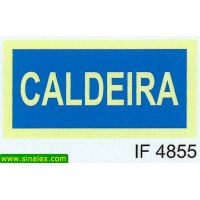 IF4855 caldeira