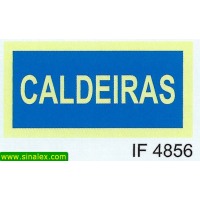 IF4856 caldeiras