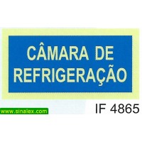 IF4865 camara refrigeracao