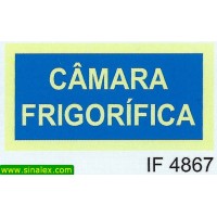 IF4867 camara frigorifica