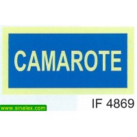 IF4869 camarote