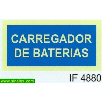 IF4880 carregador baterias