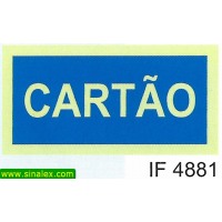 IF4881 cartao