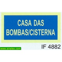 IF4882 casa bombas cisterna