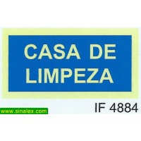 IF4884 casa limpeza