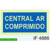 IF4886 central ar comprimido