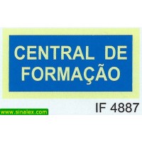 IF4887 central formacao