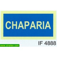 IF4888 chaparia