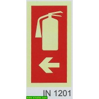 IN1201 extintor