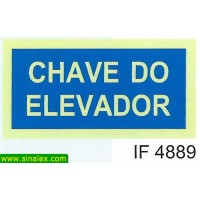 IF4889 chave elevador