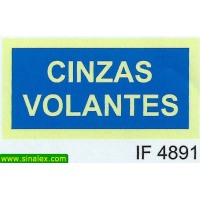 IF4891 cinzas volantes