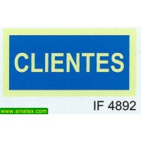 IF4892 clientes