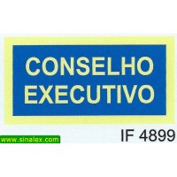 IF4899 conselho executivo