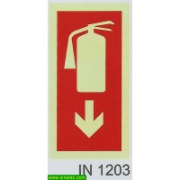 IN1203 extintor