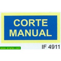 IF4911 corte manual