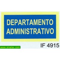 IF4915 departamento administrativo