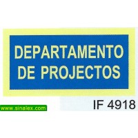 IF4918 departamento projectos
