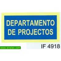 IF4918 departamento projectos