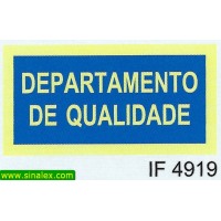 IF4919 departamento qualidade
