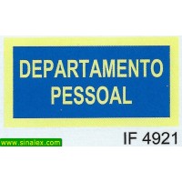 IF4921 departamento pessoal