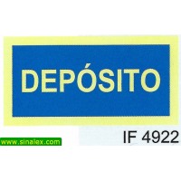 IF4922 deposito