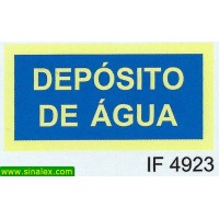 IF4923 deposito agua