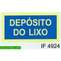 IF4924 deposito lixo