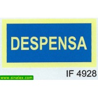 IF4928 despensa