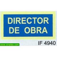 IF4940 director obra