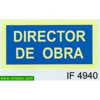 IF4940 director obra